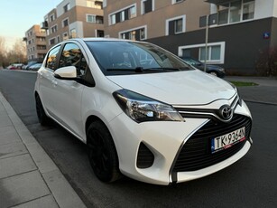 Używany Toyota Yaris 2015