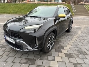 Używany Toyota Yaris Cross 2022