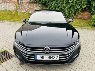 Używany Volkswagen Arteon 2021