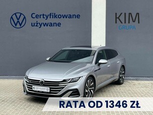 Używany Volkswagen Arteon 2021