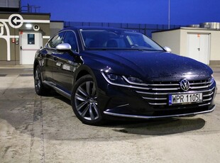 Używany Volkswagen Arteon 2022