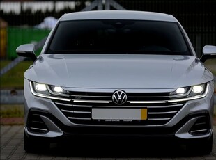 Używany Volkswagen Arteon 2022