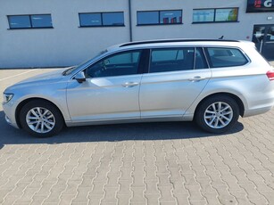 Używany Volkswagen Passat 2017