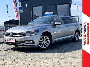 Używany Volkswagen Passat 2019