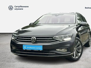 Używany Volkswagen Passat 2019