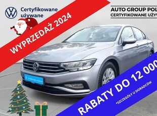 Używany Volkswagen Passat 2020