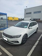 Używany Volkswagen Passat 2020