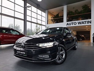 Używany Volkswagen Passat 2020