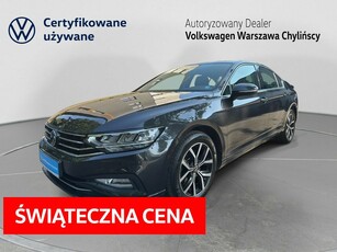 Używany Volkswagen Passat 2021