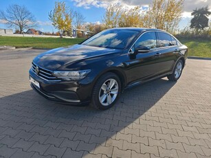 Używany Volkswagen Passat 2021