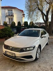 Używany Volkswagen Passat 2021