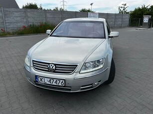 Używany Volkswagen Phaeton 2008