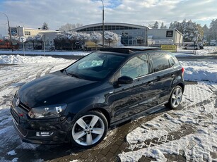 Używany Volkswagen Polo 2011