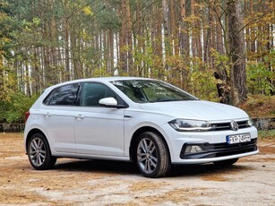 Używany Volkswagen Polo 2018