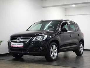 Używany Volkswagen Tiguan 2009