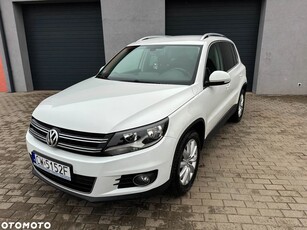 Używany Volkswagen Tiguan 2013