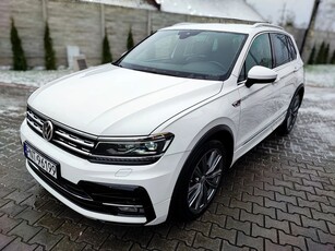 Używany Volkswagen Tiguan 2018