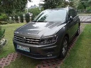 Używany Volkswagen Tiguan 2019