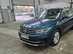 Używany Volkswagen Tiguan 2021