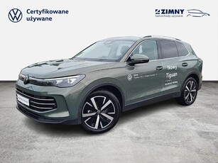 Używany Volkswagen Tiguan 2024