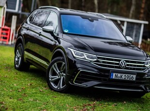 Używany Volkswagen Tiguan Allspace 2023