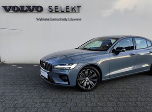 Używany Volvo S60 2023