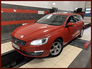 Używany Volvo V60 2016