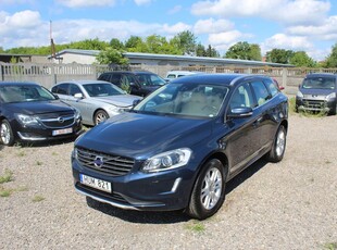 Używany Volvo XC 60 2014