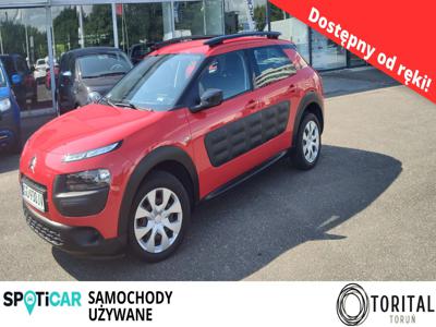 Używane Citroën C4 Cactus - 46 900 PLN, 81 500 km, 2015