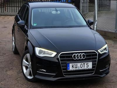 Używane Audi A3 - 42 900 PLN, 256 600 km, 2013