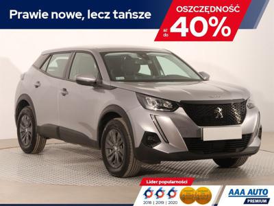 Używane Peugeot 2008 - 98 000 PLN, 14 543 km, 2021