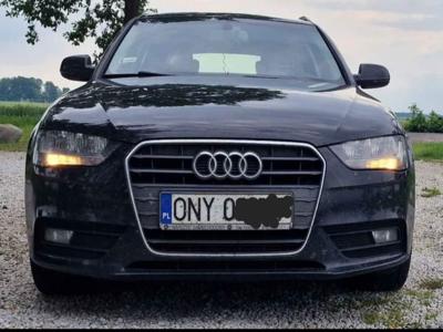 Używane Audi A4 - 36 900 PLN, 270 000 km, 2013