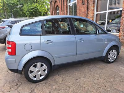 Używane Audi A2 - 12 000 PLN, 155 000 km, 2003