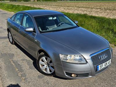 Używane Audi A6 - 17 999 PLN, 249 000 km, 2004