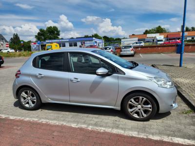 Używane Peugeot 208 - 25 500 PLN, 99 000 km, 2013