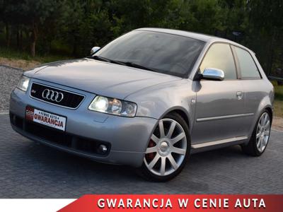 Używane Audi S3 - 35 900 PLN, 210 000 km, 2002