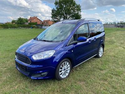 Używane Ford Tourneo Courier - 46 900 PLN, 44 000 km, 2017