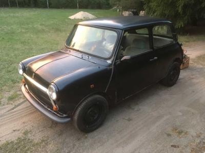 Austin Mini 1000 (Morris, Rover)