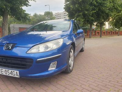 Używane Peugeot 407 - 5 900 PLN, 276 000 km, 2006