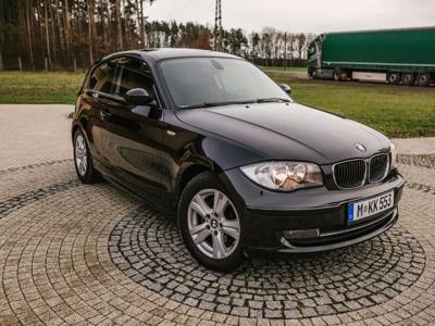 Używane BMW Seria 1 - 16 200 PLN, 236 879 km, 2007