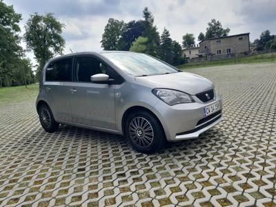 Używane Seat Mii - 26 500 PLN, 138 000 km, 2016