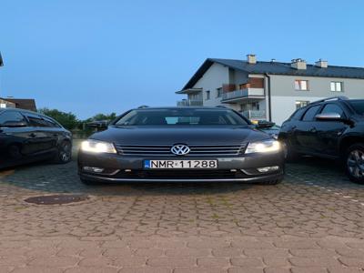 Używane Volkswagen Passat - 38 900 PLN, 323 000 km, 2012