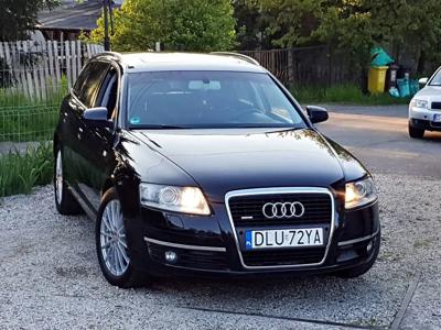 Używane Audi A6 - 24 700 PLN, 313 000 km, 2006