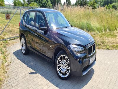 Używane BMW X1 - 39 200 PLN, 235 400 km, 2010