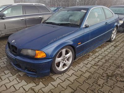 Używane BMW Seria 3 - 7 500 PLN, 121 000 km, 2000