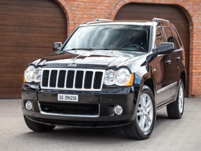 Używane Jeep Grand Cherokee - 44 600 PLN, 275 665 km, 2007