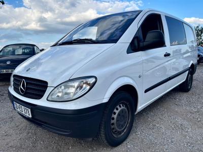 Używane Mercedes-Benz Vito - 24 900 PLN, 170 000 km, 2008