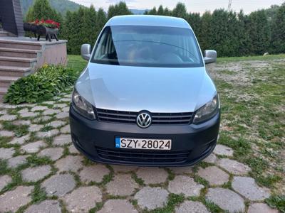 Używane Volkswagen Caddy - 32 500 PLN, 319 756 km, 2012