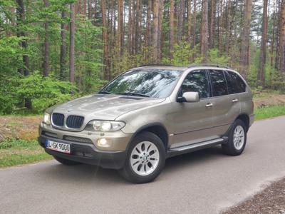 Używane BMW X5 - 28 900 PLN, 200 169 km, 2004