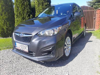 Używane Subaru Impreza - 75 000 PLN, 87 000 km, 2019